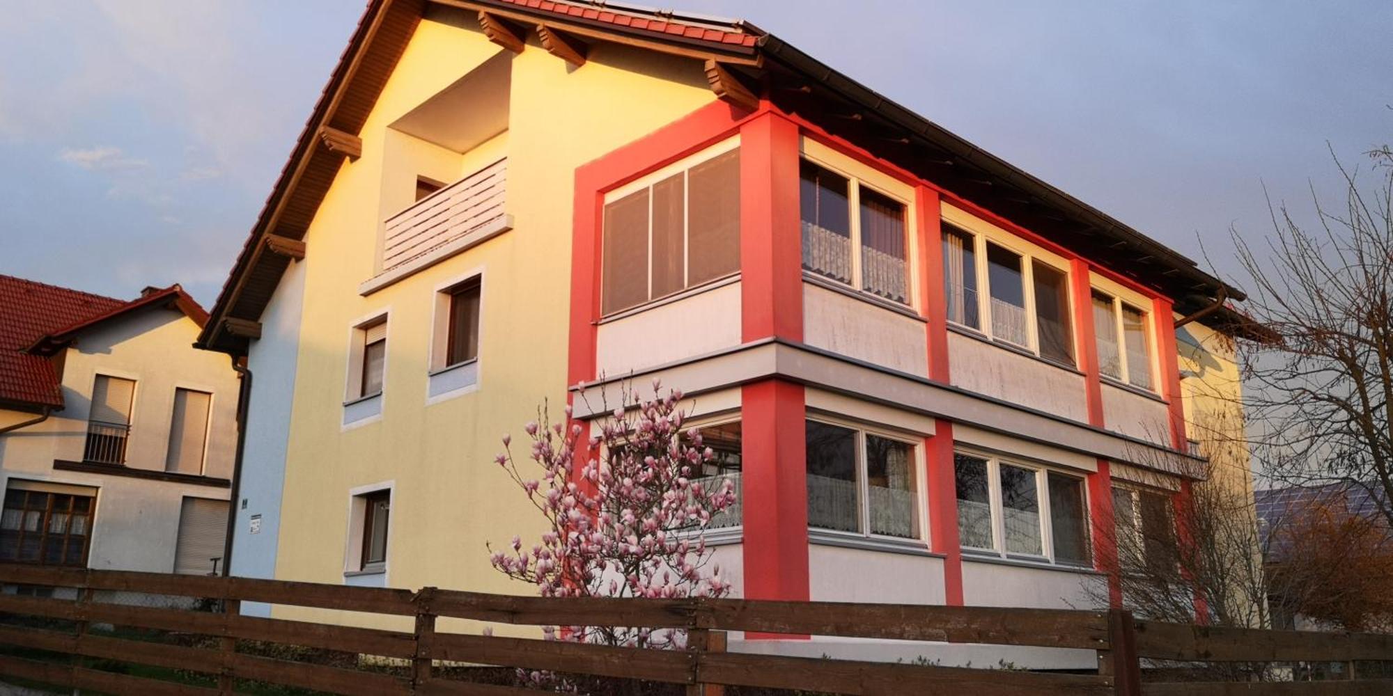 Vermietung Gisl Wiesent Экстерьер фото