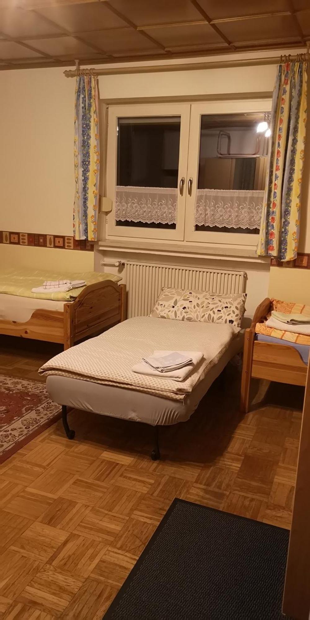 Vermietung Gisl Wiesent Экстерьер фото